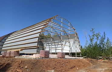 Ангары и склады